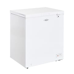 HACEB - Congelador vertical COH NIEVE CE BL 145 lt