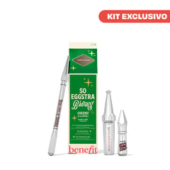 BENEFIT - Maquillaje para cejas Benefit: Incluye 3 productos