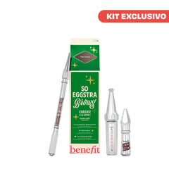 BENEFIT - Maquillaje para cejas Benefit: Incluye 3 productos