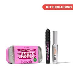 BENEFIT - Set de pestañinas Benefit: Incluye 2 productos