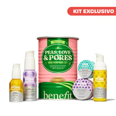 BENEFIT - Tratamientos para poros Benefit: Incluye 5 productos