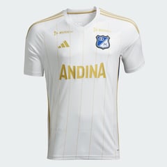 ADIDAS - Camiseta de Fútbol Visitante Millonarios FC 2024