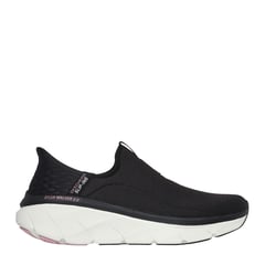 SKECHERS - Tenis Slip-Ins para Mujer Moda D Lux Walker 2.0 Happys