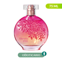 FLORATTA - Perfume Mujer FLORATTA EDT ROMANC/VERAO EXP 75ml EDT