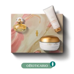 LILY - Set de Perfume Mujer incluye 3 productos