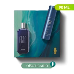 EGEO - Set de Perfume Mujer incluye 2 productos