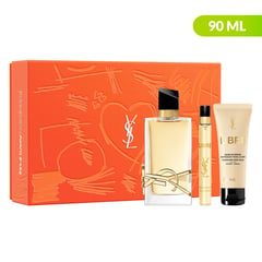 undefined - Set De Perfume Mujer YSL Incluye: 3 Productos