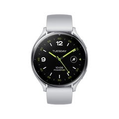 XIAOMI - Smartwatch Watch 2 Plateado 25.4 mm