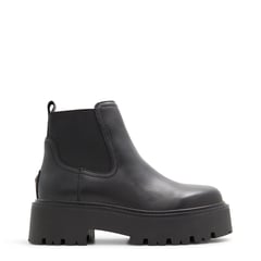 ALDO - Botas para Mujer con tacón Medio Thalelith