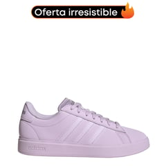 ADIDAS - Tenis para Mujer Moda Grand Court 2.0