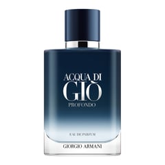 ARMANI - Perfume Hombre Aqua Di Gio Profondo 100 ml EDP