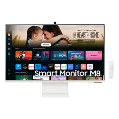 SAMSUNG - Monitor LCD DM801 Smart4K 32 pulgadas