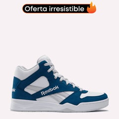 REEBOK - Tenis para Hombre Moda Royal BB4500 HI2