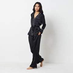 ETAM - Pantalón de pijama Mujer Largo