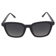 FOSSIL - Gafas de Sol Unisex X82684 Outlook . Gafas de Sol Policarbonato Negro