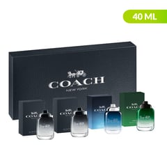 COACH - Perfume Hombre 40 ml EDP