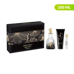 JIMMY CHOO - Perfume Mujer 100 ml EDP