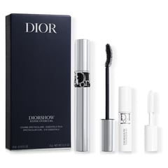 DIOR - Set Diorshow - Pestañina y primer-sérum de pestañas - Volumen y curva