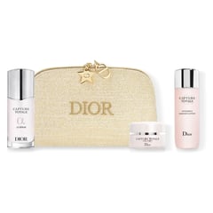 DIOR - Set Capture Totale - Ritual de tratamiento revelador de juventud en edición limitada