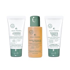 ANA MARIA - Hidratantes faciales Set Cuidado Facial Hidratante Ana Maria: Incluye 3 productos