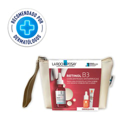 LA ROCHE POSAY - Sérum Pack Retinol B3 Serum+ 2 Obs Incluye: 3 productos