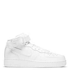 NIKE - Tenis para Hombre Moda Air Force 1 Mid 07