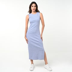 MOSSIMO - Vestido Largo para Mujer