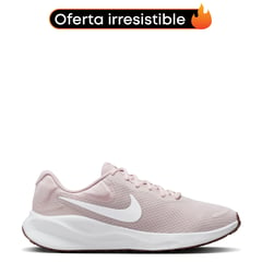 NIKE - Tenis para Mujer Running Revolution 7