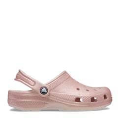 CROCS - Sandalias Classic Glitter Clog K Niña