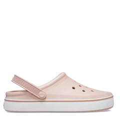 CROCS - Sandalias para Mujer Off Court Clog