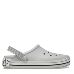 CROCS - Sandalias para Mujer Off Court Logo Clog