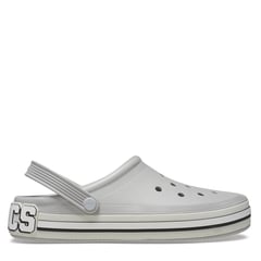 CROCS - Sandalias para Hombre Off Court Logo Clog