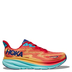 HOKA - Tenis para Mujer Running Clifton 9