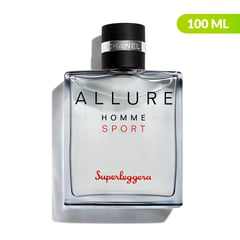 CHANEL - ALLURE HOMME SPORT SUPERLEGGERA EAU DE PARFUM 100ML