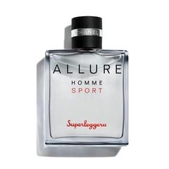 CHANEL - ALLURE HOMME SPORT SUPERLEGGERA EAU DE PARFUM 100ML