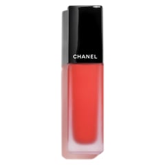 CHANEL - ROUGE ALLURE LIQUID VELVET LA BARRA DE LABIOS LÍQUIDA MATE INTENSA DE LARGA DURACIÓN 202 SECRÈTE 6ML