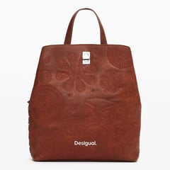 DESIGUAL - Morral Mujer Dejavu