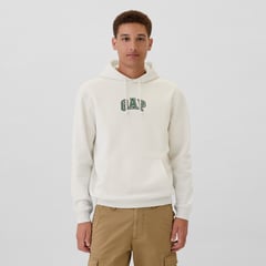 GAP - Hoodie Hombre Con Logo de Algodón