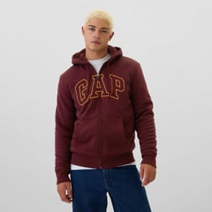 GAP - Hoodie Hombre Con Logo de Algodón