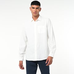 GAP - Camisa Hombre Manga larga de Lino