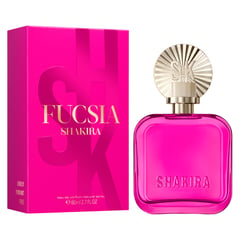 SHAKIRA - Perfume Mujer Fucsia 80 ml EDP