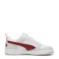 PUMA - Tenis para Hombre Moda Rebound V6 Low