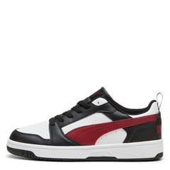 PUMA - Tenis para Hombre Moda Rebound V6 Low