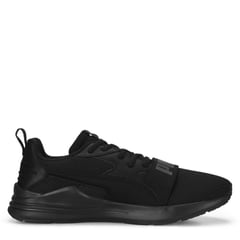 PUMA - Tenis para Hombre Moda Wired Run Pure