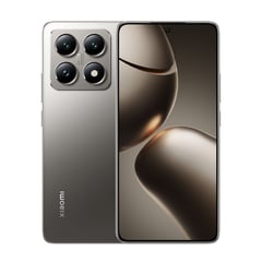 XIAOMI - Celular 14T 5G 512GB | 12GB | Cámara Posterior 50 Mpx + 50Mpx (2X) +12Mpx | Cámara Frontal 32MP | Pantalla 6,67" Pulgadas | MediaTek Dimensity 8300 Ultra