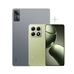 XIAOMI - Celular 14T 5G 512GB | 12GB | Cámara Posterior 50 Mpx + 50Mpx (2X) +12Mpx | Cámara Frontal 32MP | Pantalla 6,67" Pulgadas | MediaTek Dimensity 8300 Ultra