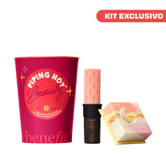 BENEFIT - Set de maquillaje para rostro Benefit: Incluye 2 productos