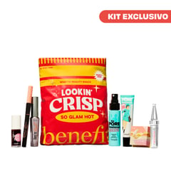 BENEFIT - Set de maquillaje para rostro Benefit: Inlcuye 7 productos