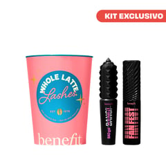 BENEFIT - Set de pestañinas Benefit: Incluye 2 productos