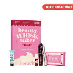 BENEFIT - Set de maquillaje para rostro Benefit: Inlcuye 5 productos